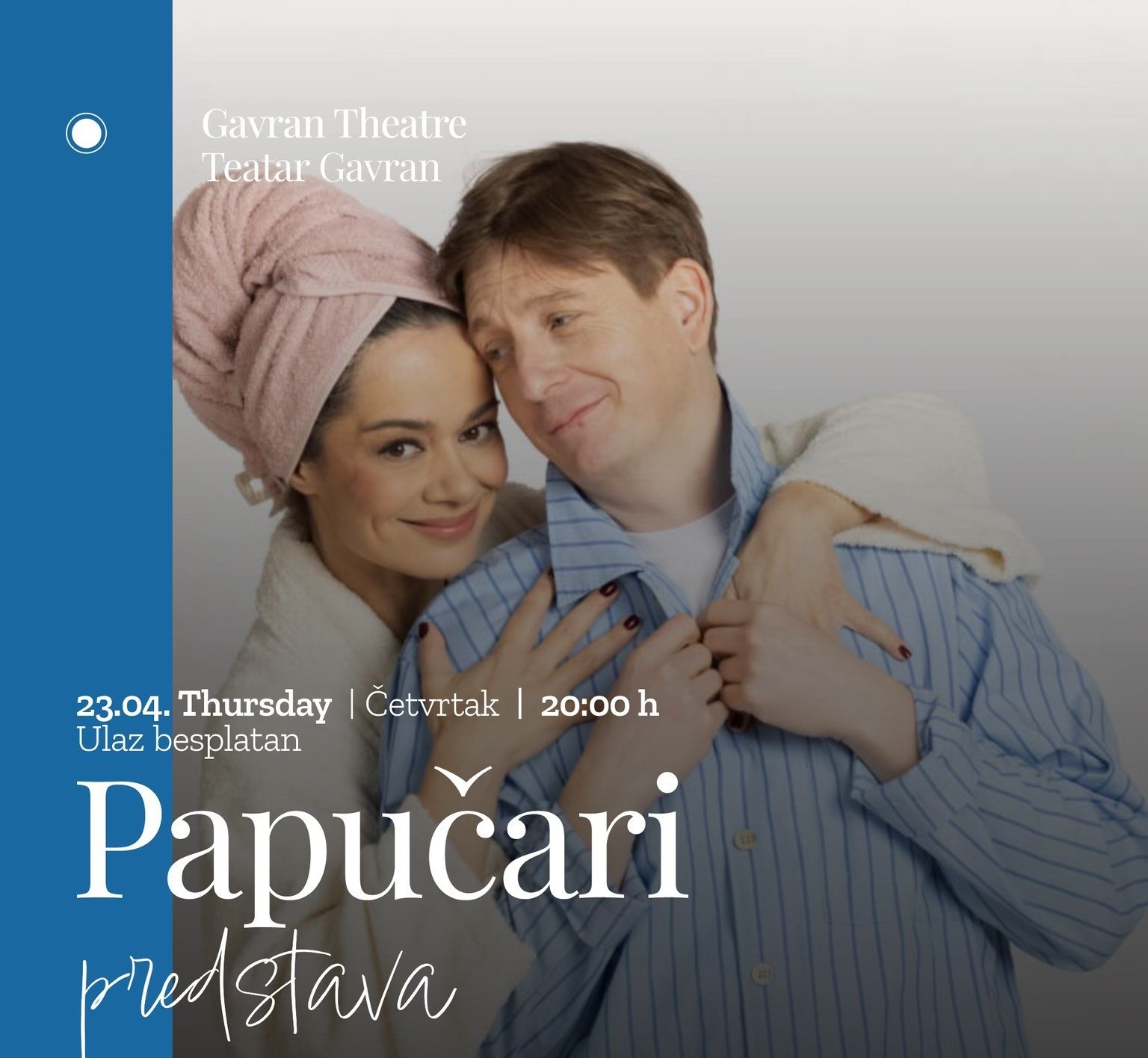 Papučari u Podgori