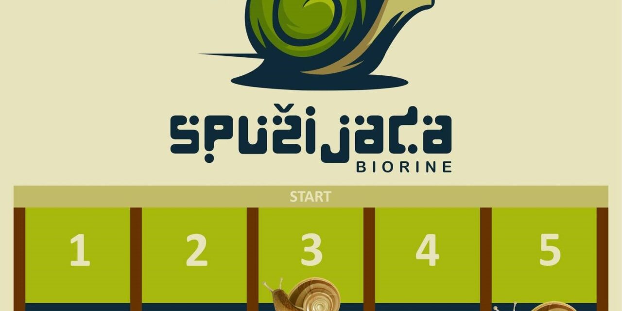 Spužijada Biorine