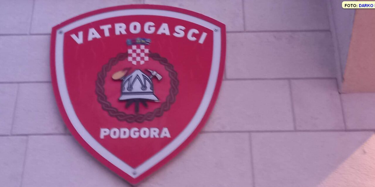 Vatrogasci Podgora – najava 021 portal