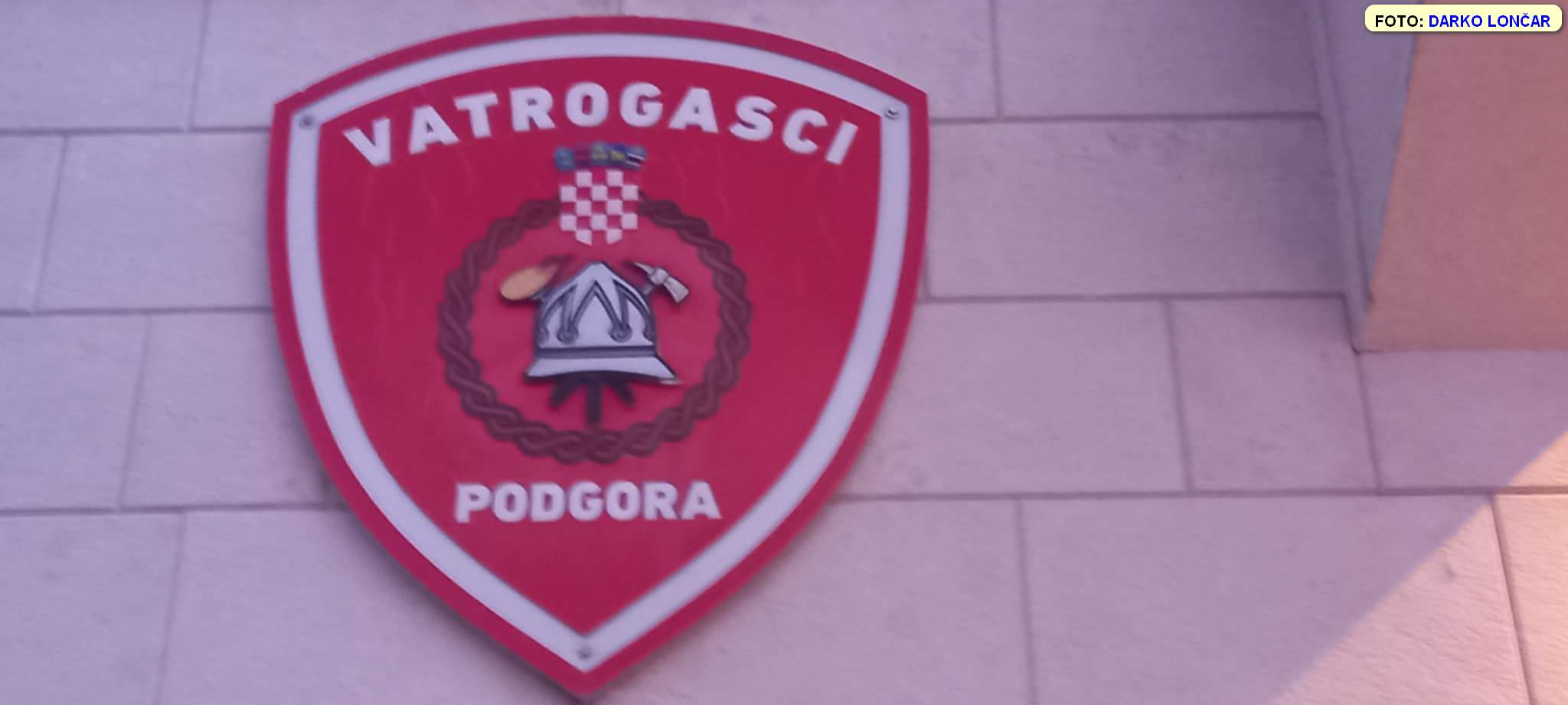 Vatrogasci Podgora – najava 021 portal
