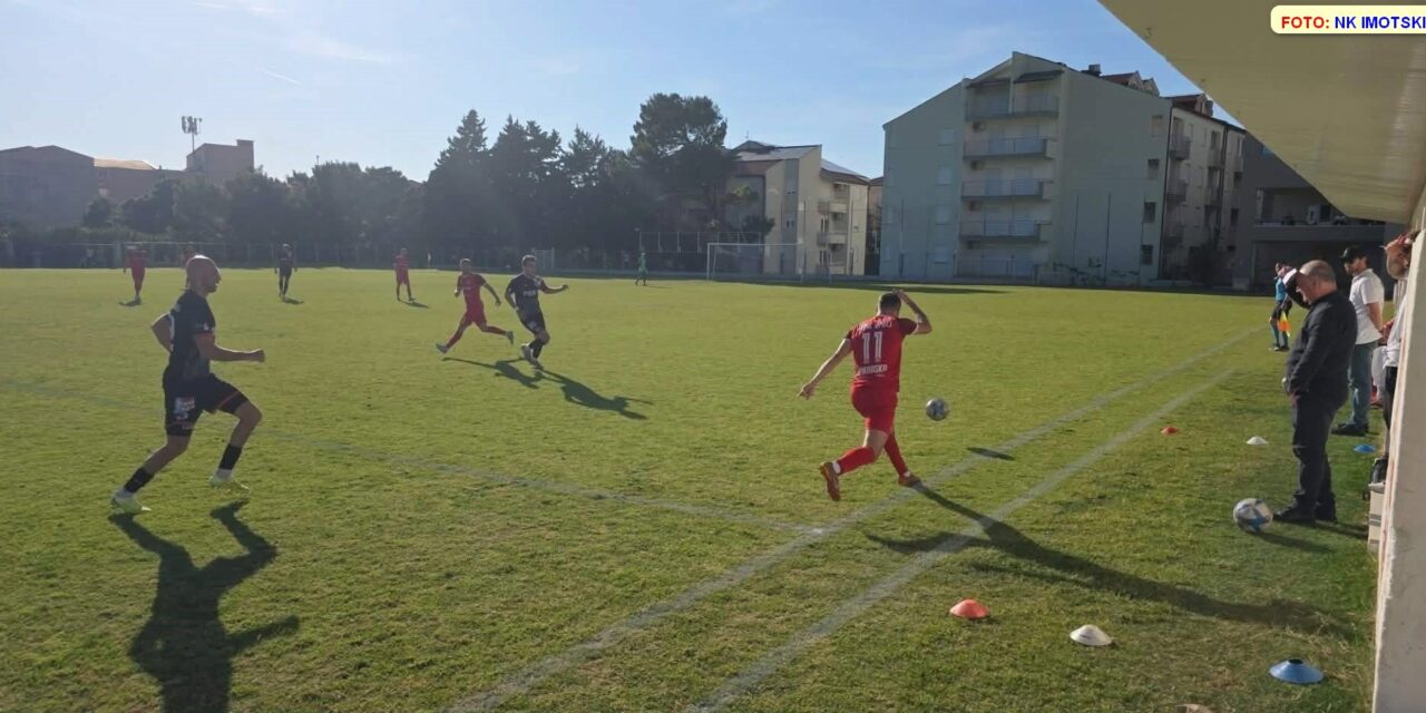 Zmaj Makarska – Imotski u BV – izvještaj 021 portal