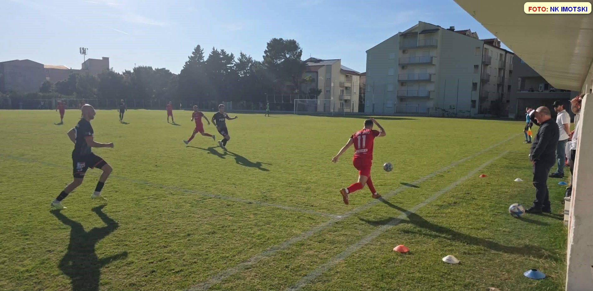 Zmaj Makarska – Imotski u BV – izvještaj 021 portal