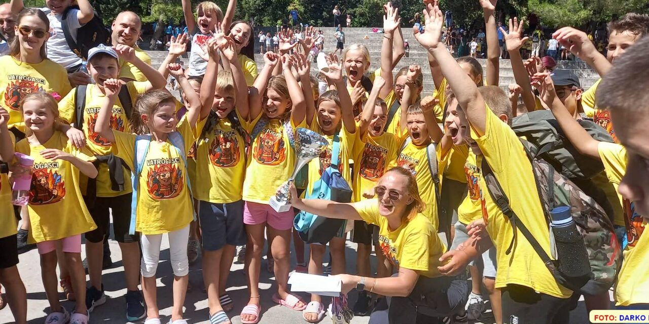 1.županijski vatrogasni kup Tučepi – najava 021 portal