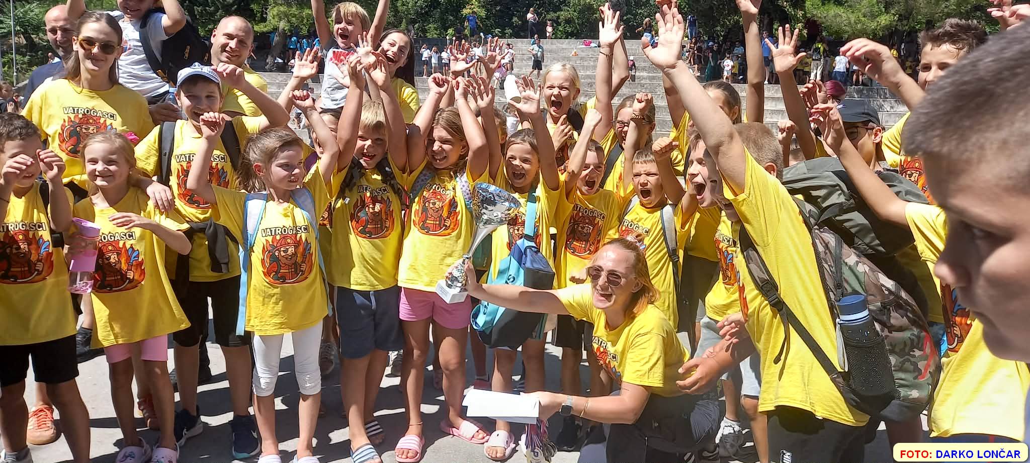 1.županijski vatrogasni kup Tučepi – najava 021 portal