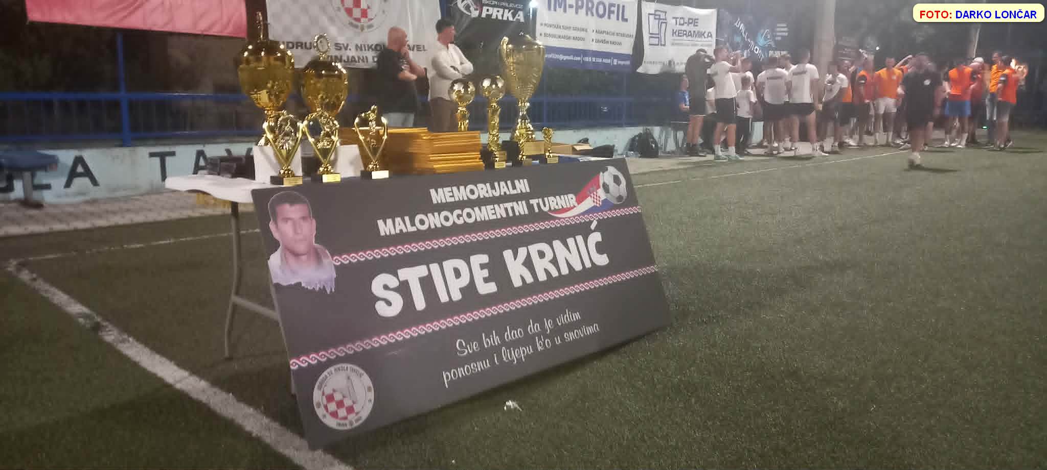 12 Memorijal Stipe Krnić VD – prednajava 021 portal