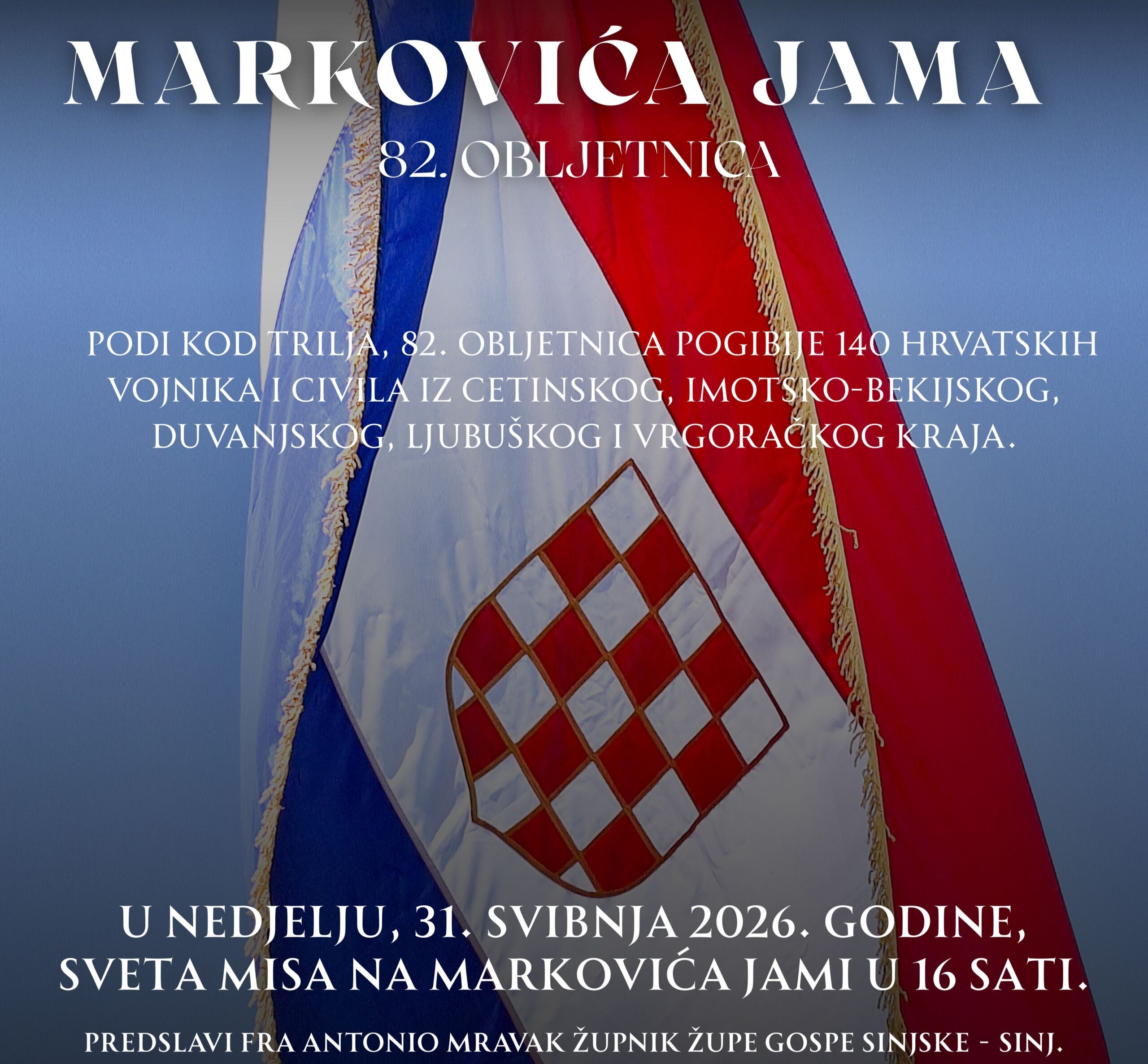 80. GODI?NJICA – 2
