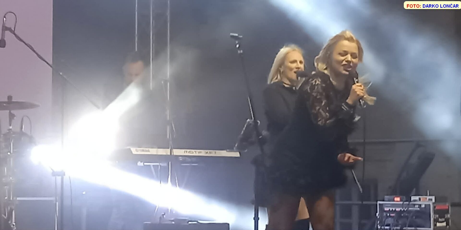 Andrea Šušnjara koncert Omiš2 – najava 021 portal