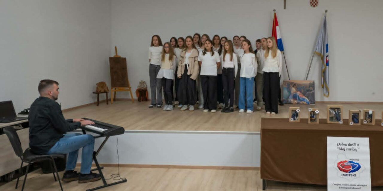 Dan zavičaja i zbor OŠ Zmijavci