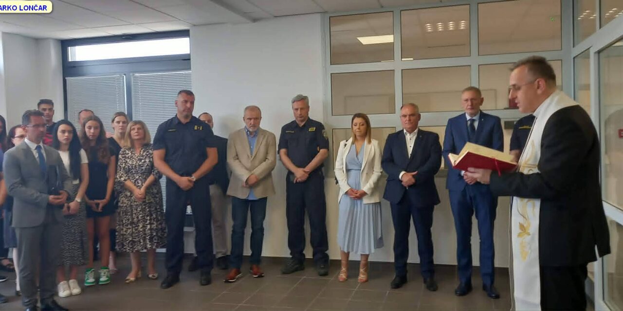 Don Marko Trogrlić blagoslov PP Imotski – 021 portal
