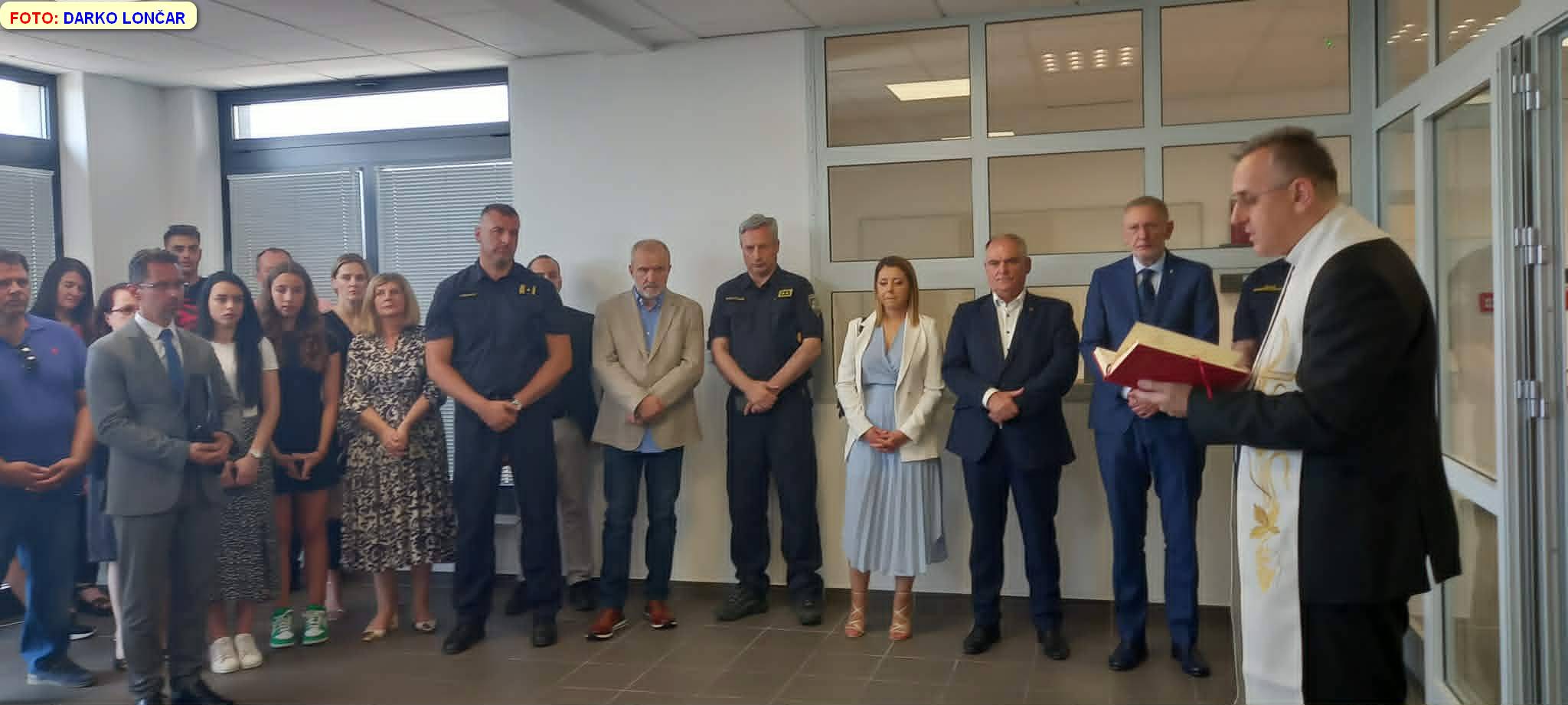 Don Marko Trogrlić blagoslov PP Imotski – 021 portal