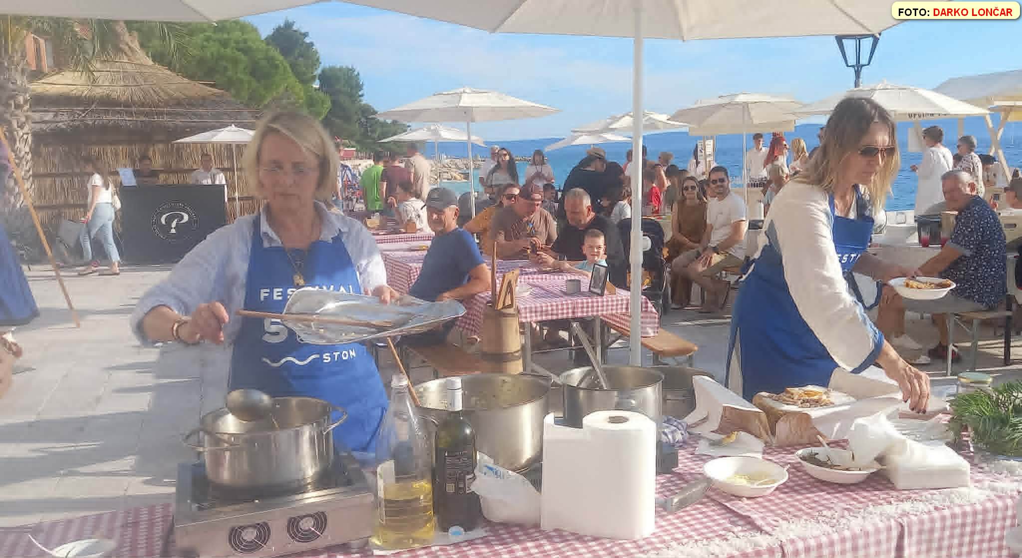 Festival soli Ston u Podgori – izvještaj 021 portal