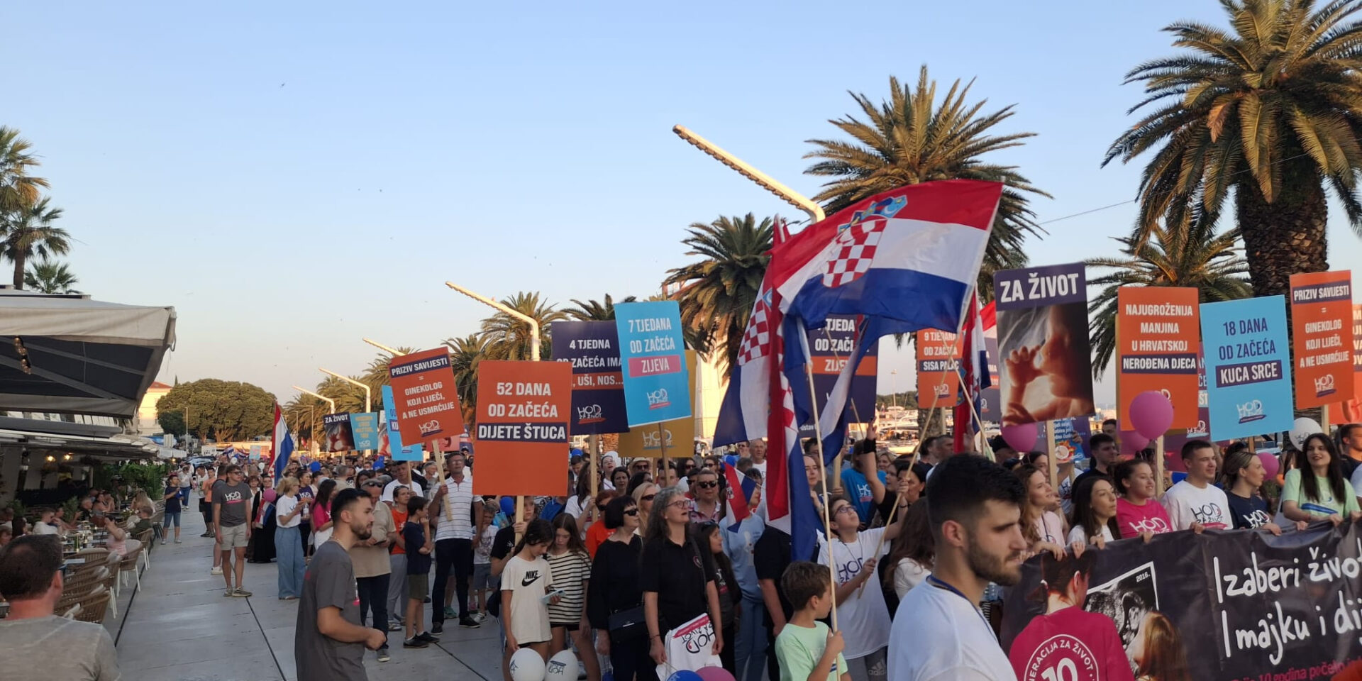 Hod za život Split2 – najava 021 portal