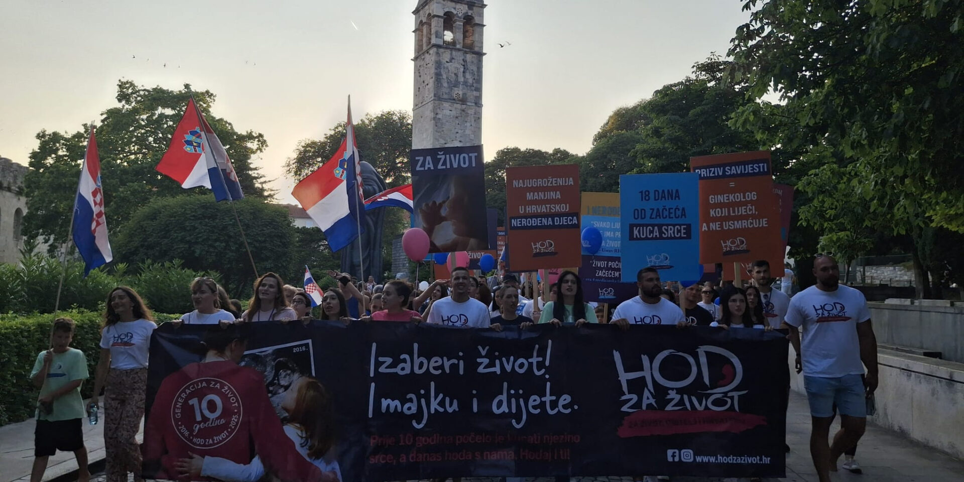 Hod za život Split3 – najava 021 portal