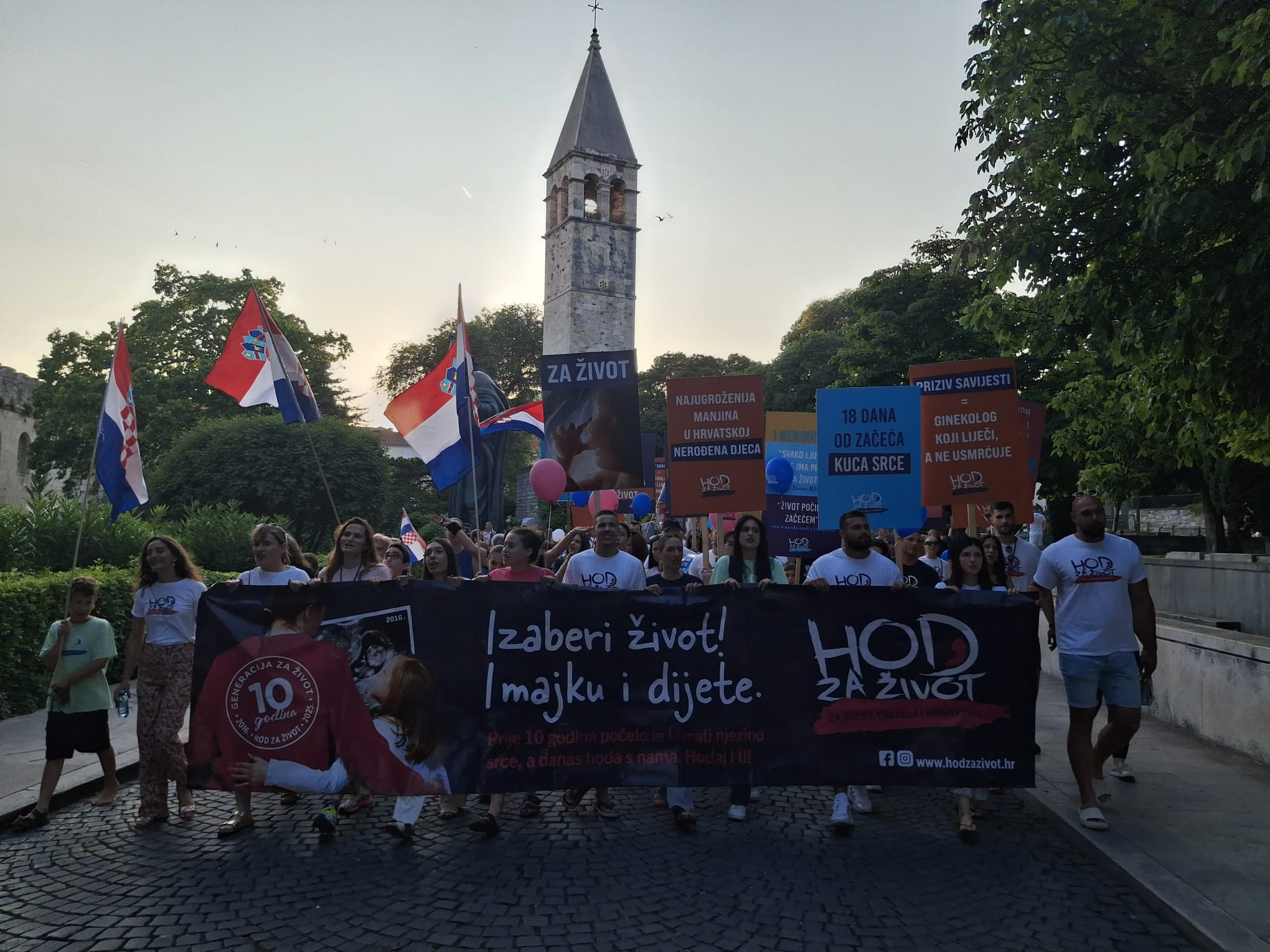 Hod za život Split3 – najava 021 portal