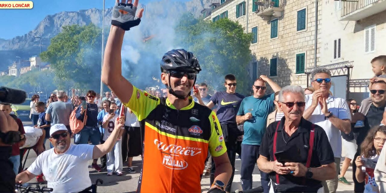 Mate Vodanović 24 sata Makarske – izvještaj 021 portal