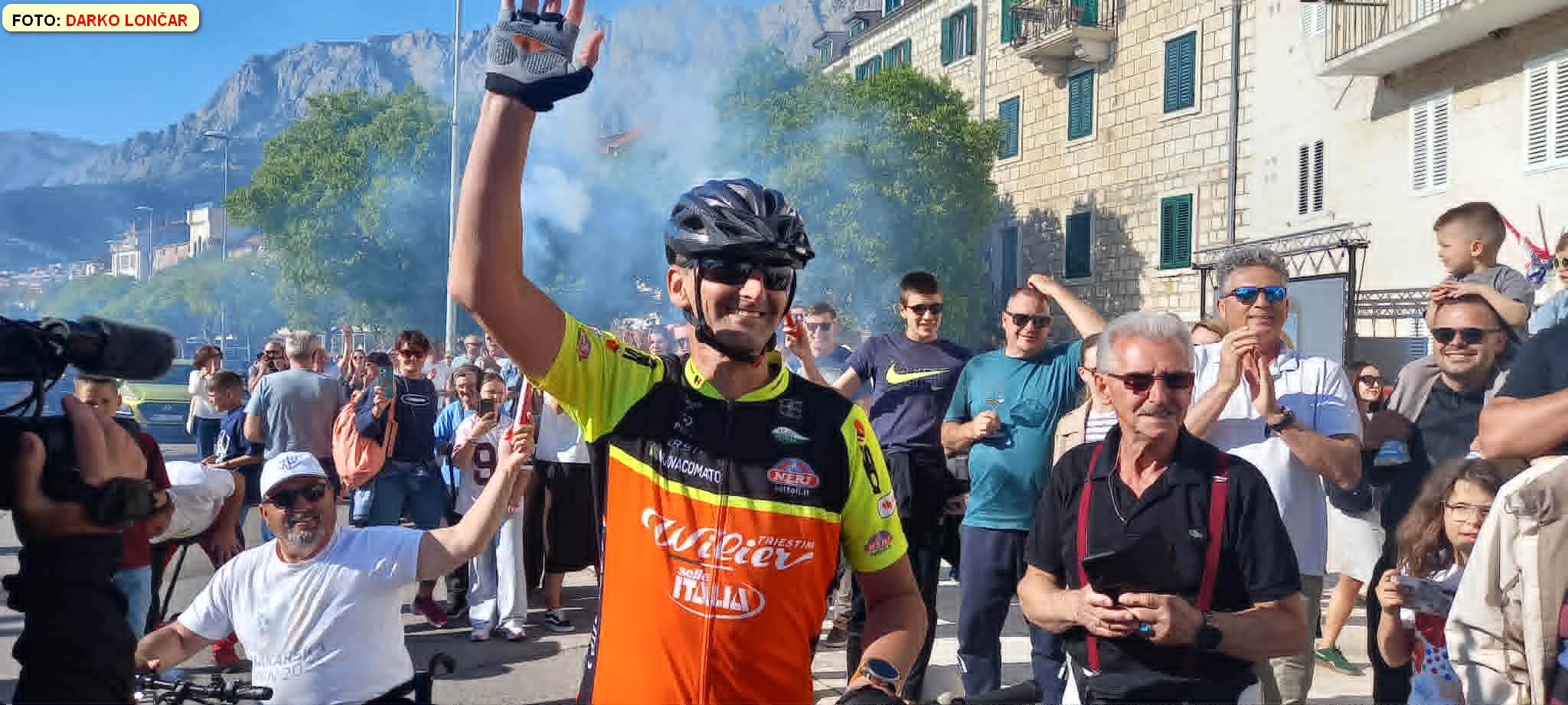 Mate Vodanović 24 sata Makarske – izvještaj 021 portal