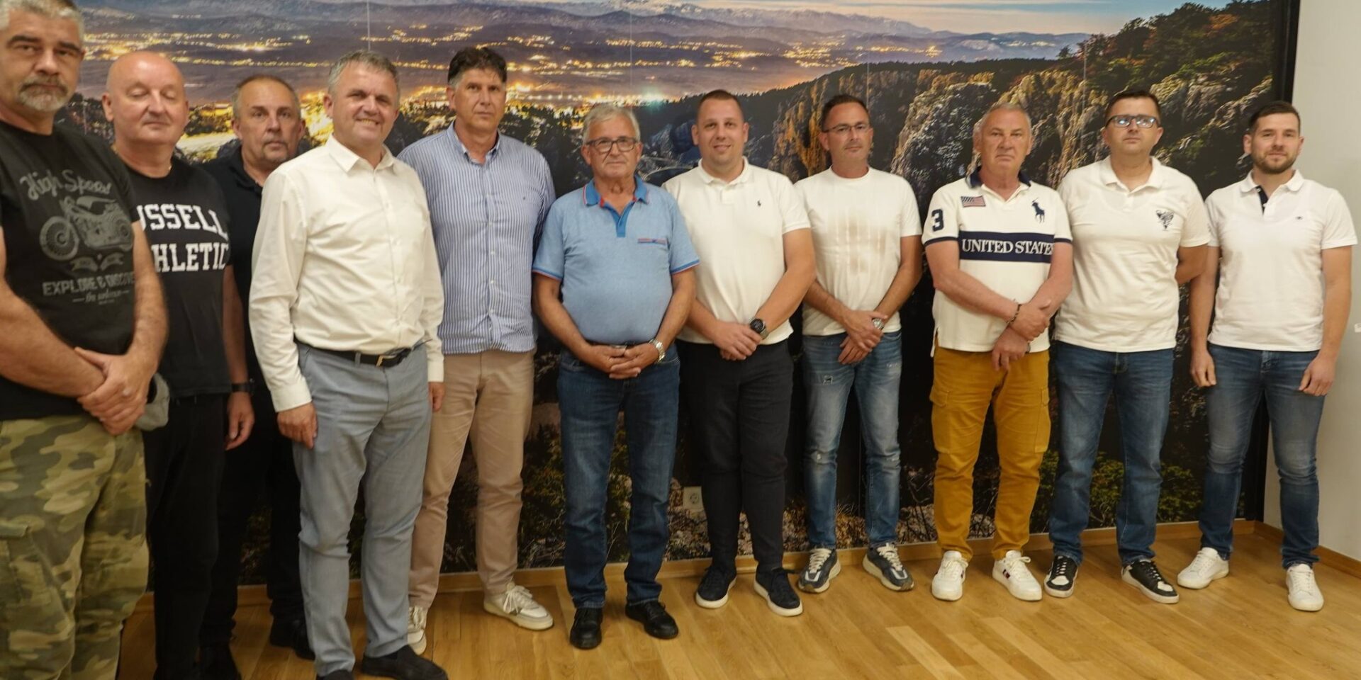 Na dodjeli kod Kolovrata Imotski