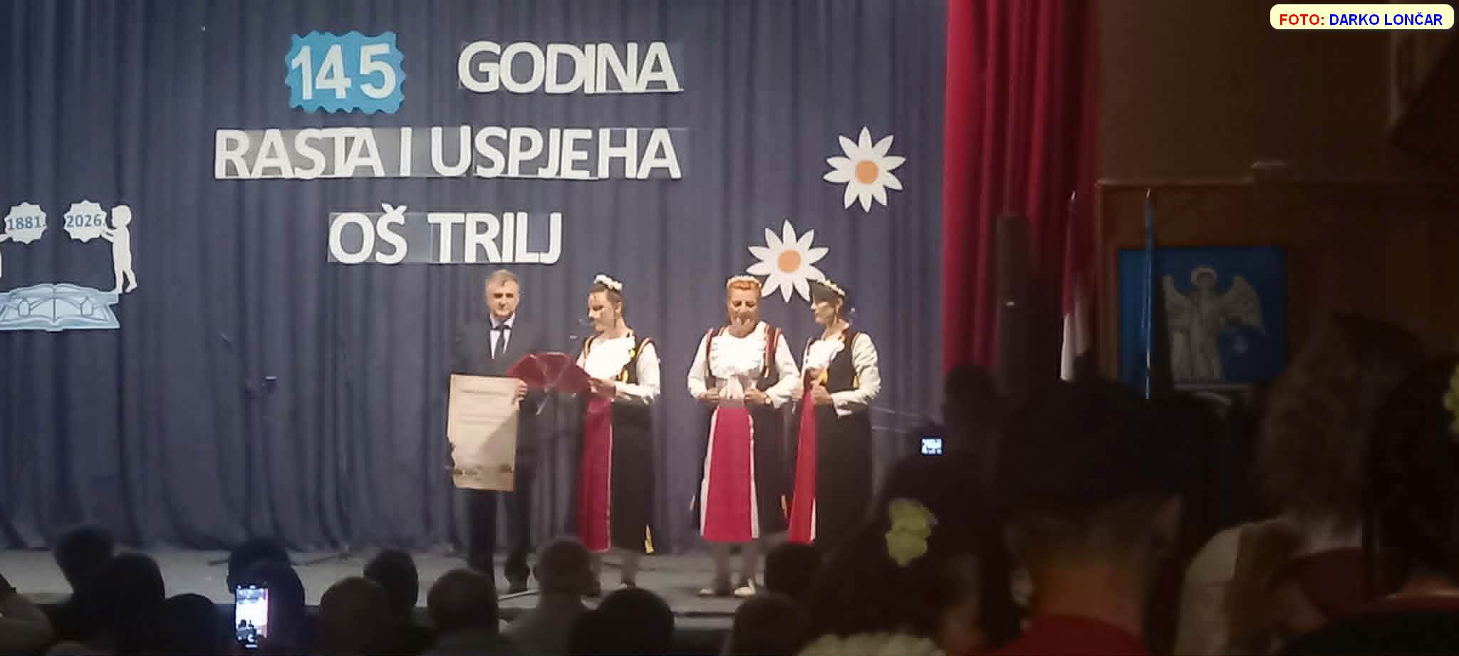 Nagrađeni ravnatelj Hrgović Trilj – 021 portal