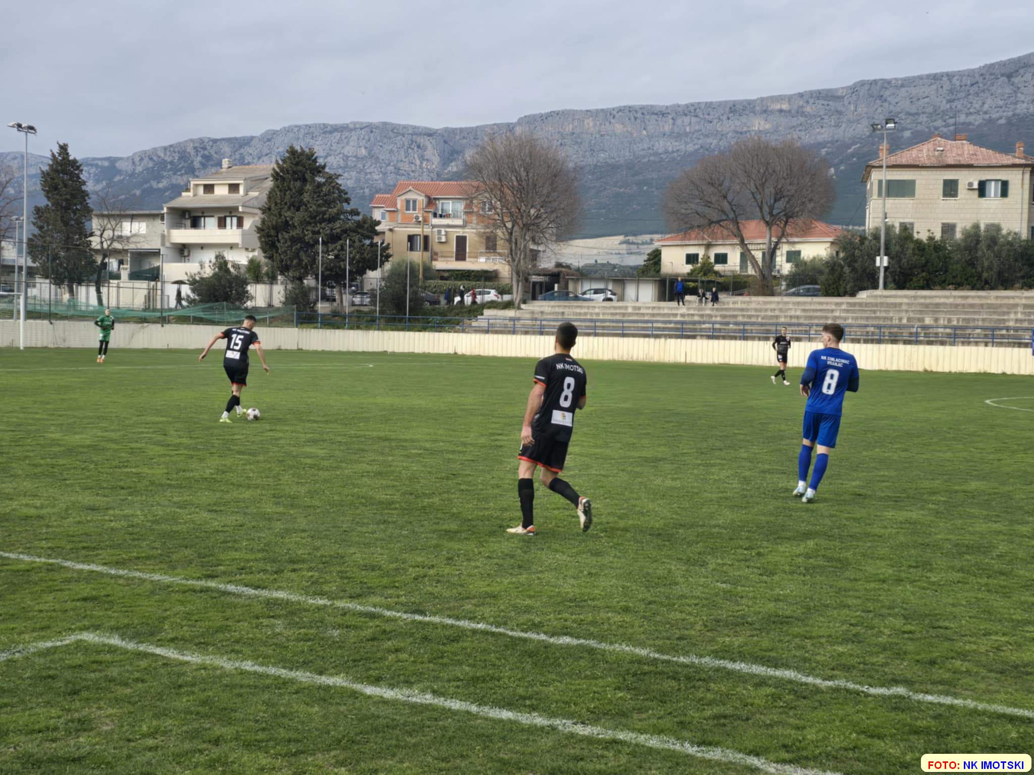 Omladinac – Imotski – izvještaj 021 portal