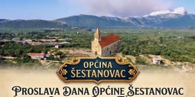 Općina Šestanovac