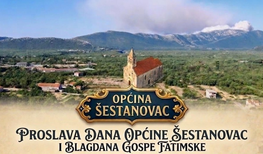 Općina Šestanovac