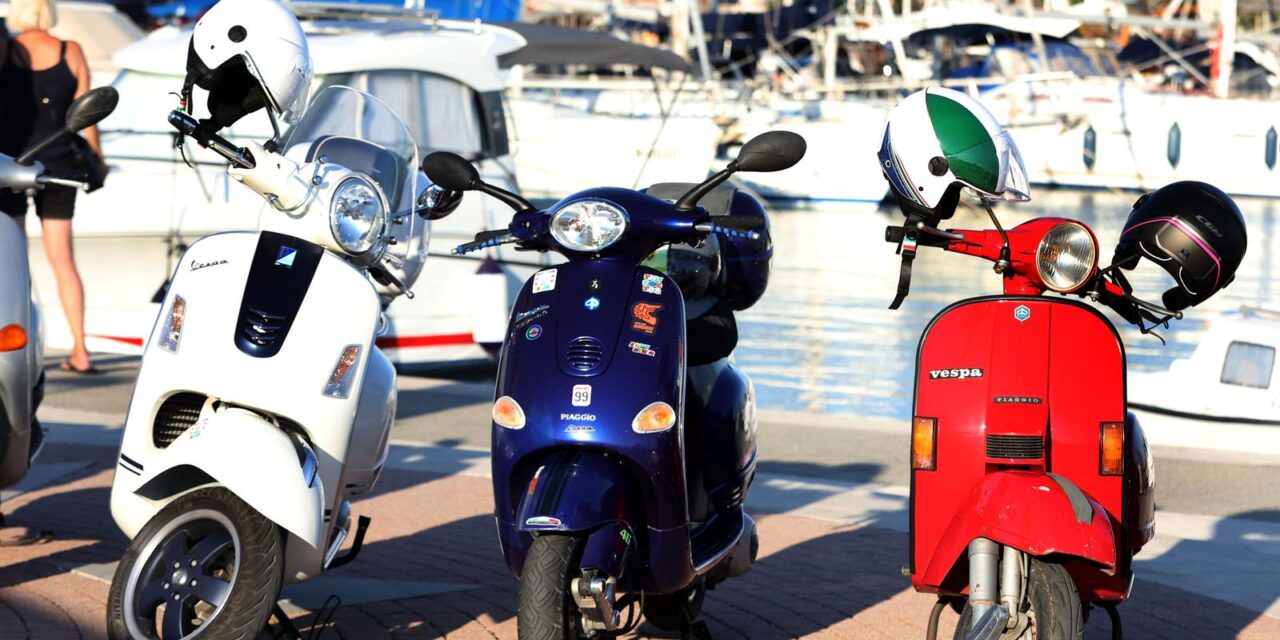 Vodice: Osnovan Vespa klub Vodice
