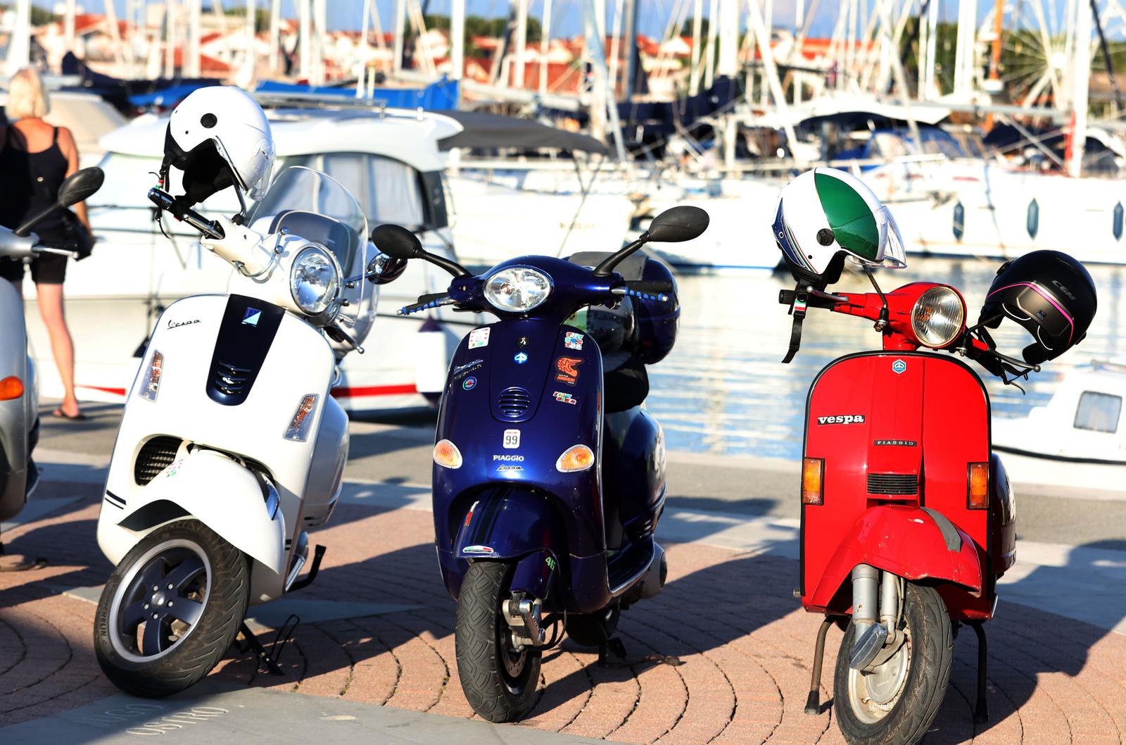 Vodice: Osnovan Vespa klub Vodice