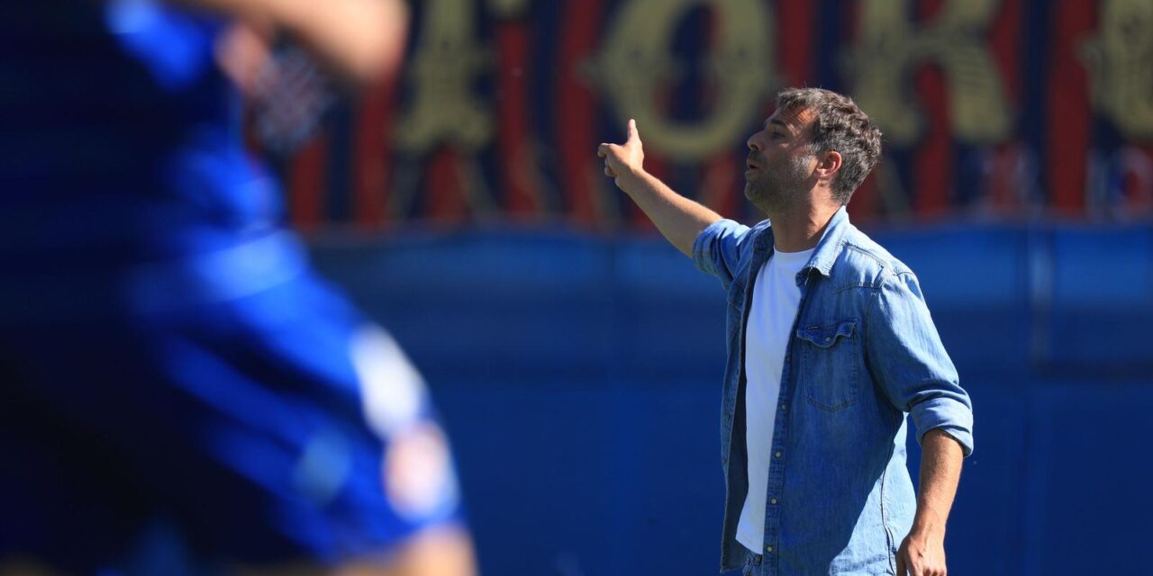 Dinamo i Hajduk sastali se u 34. kolu SuperSport HNL-a