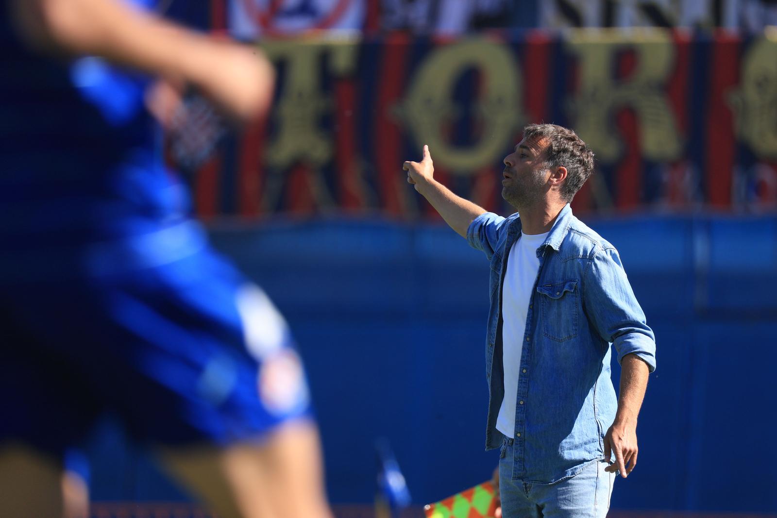 Dinamo i Hajduk sastali se u 34. kolu SuperSport HNL-a