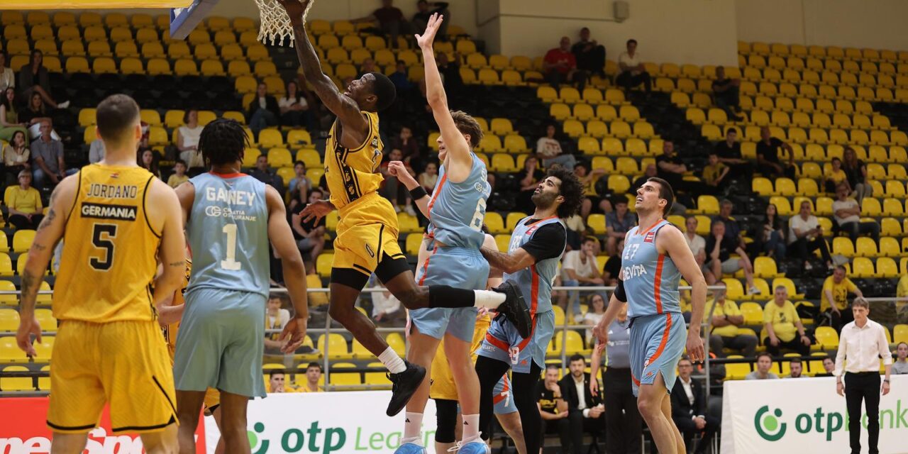 SuperSport Premijer Liga, 33. kolo, KK Split – KK Cedevita junior