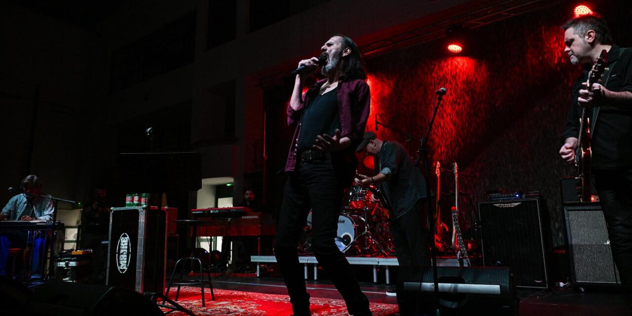 Koncert Goran Bare i Majke