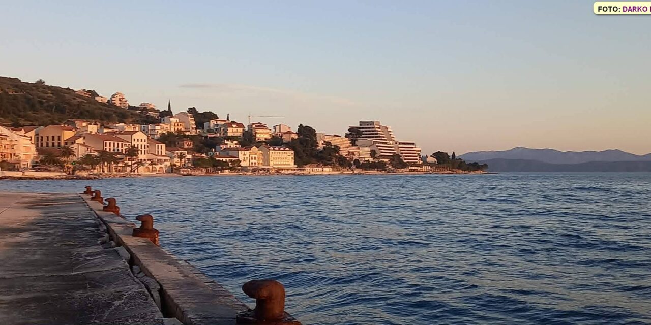 Panorama Podgora2 – najava 021 portal