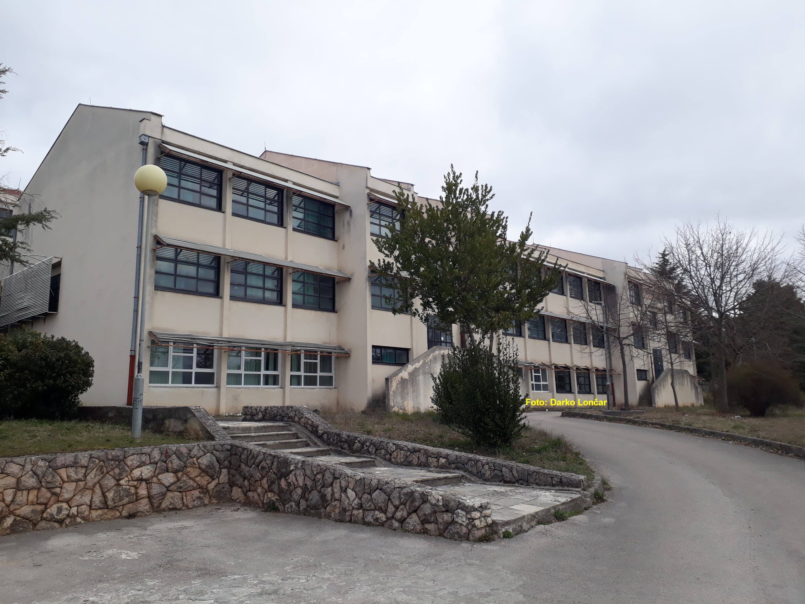 Srednja škola Imotski – najava 021 portal