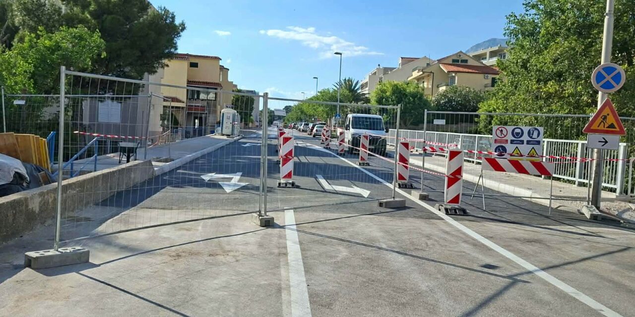 Treći most Makarska – 021 portal