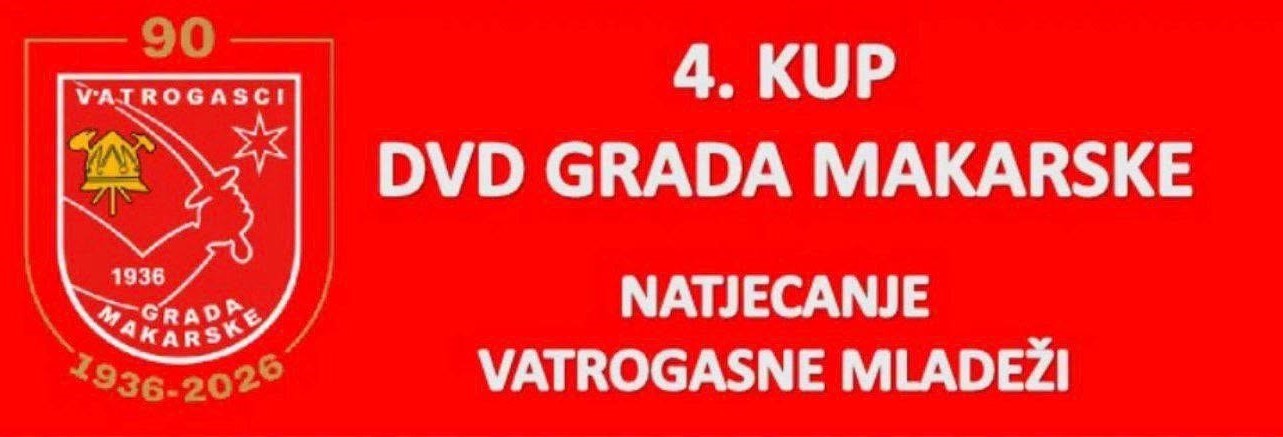 4 vatrogasni kup Grada Makarske