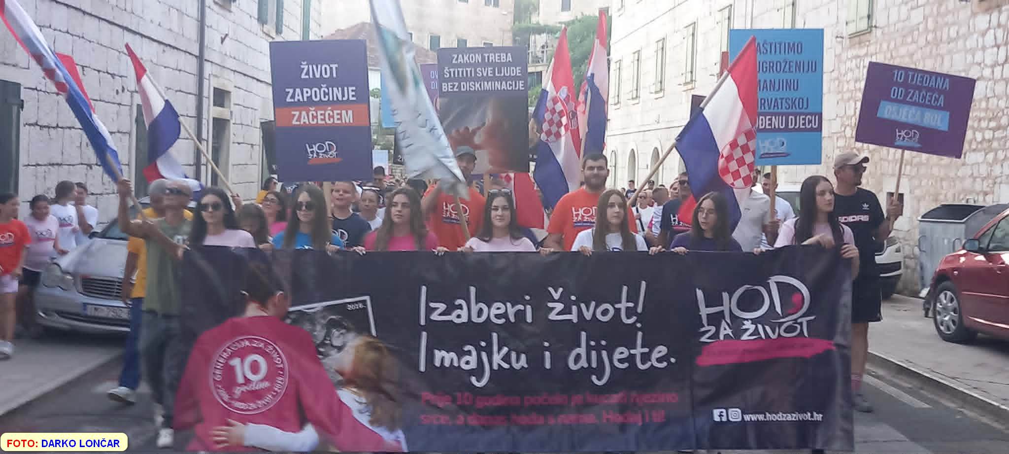 6 Hod za život IM – najava 021 portal