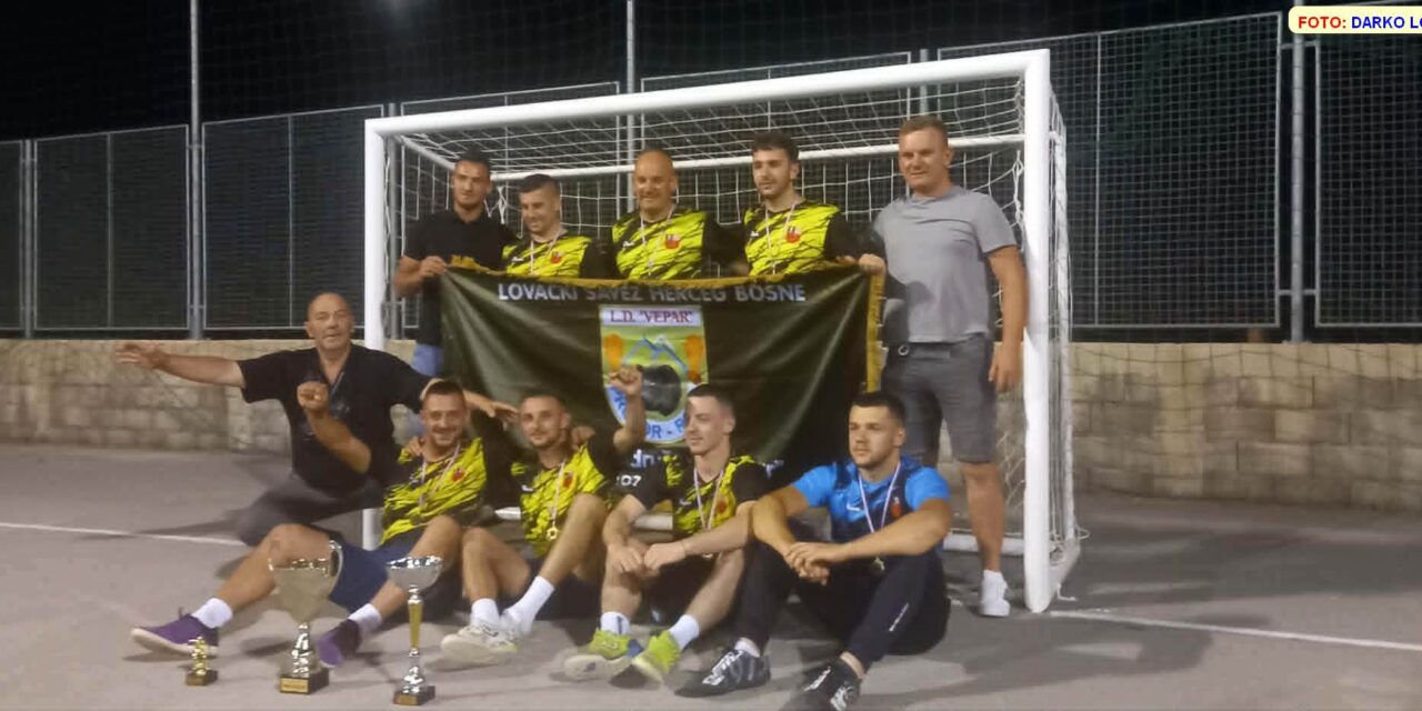 7 lovački finale PG i pobjednik Vepar Rama – 021 portal