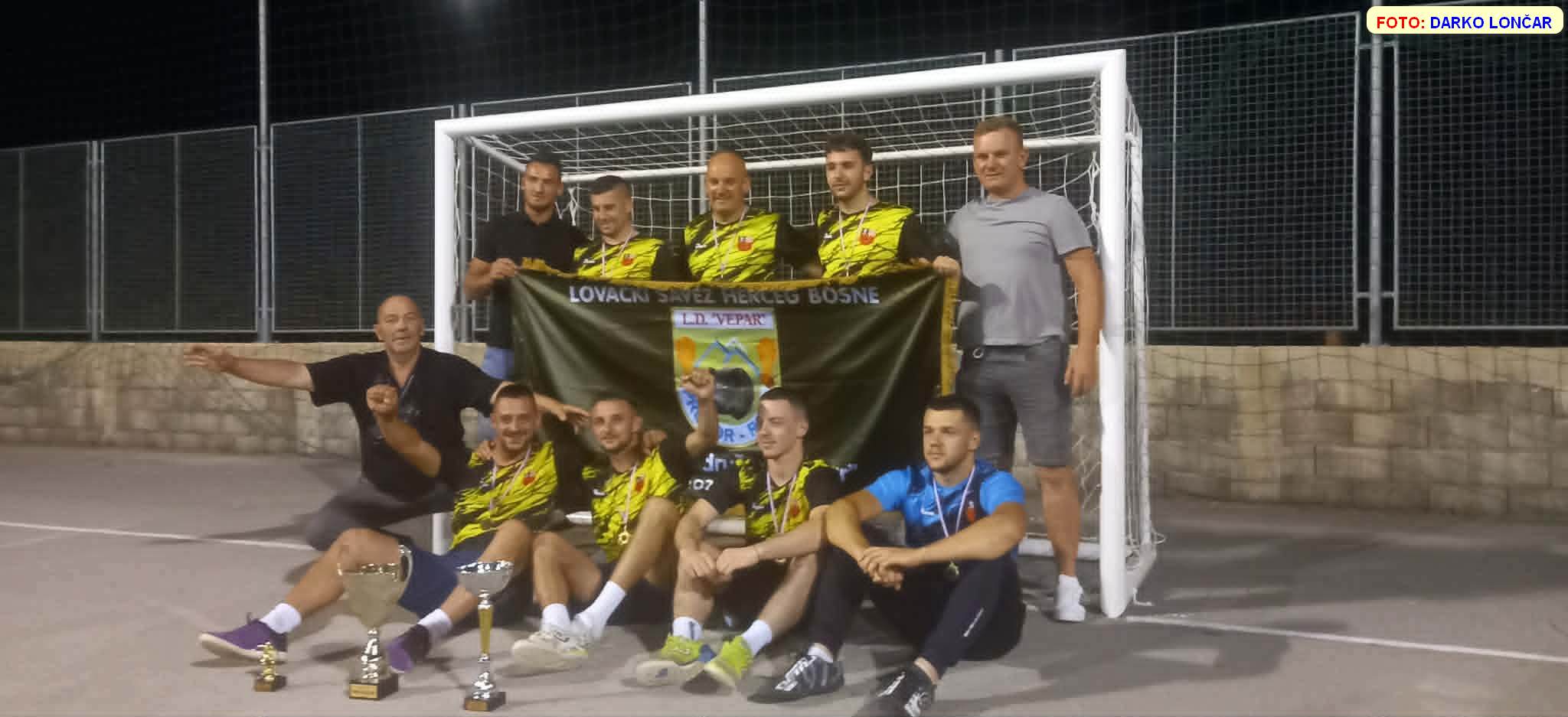 7 lovački finale PG i pobjednik Vepar Rama – 021 portal