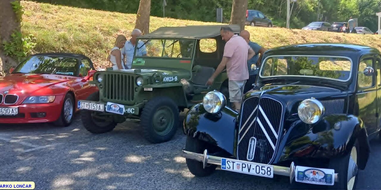 Citroen 114 cyl i ostatak družine susret Trilj – izvještaj 021 portal