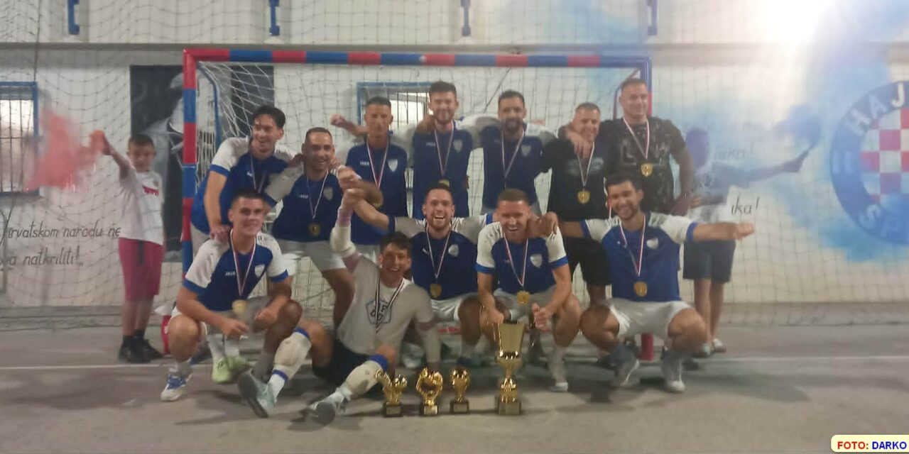 Dobranje prvak 9 turnira sv Petra CP – izvještaj 021 portal