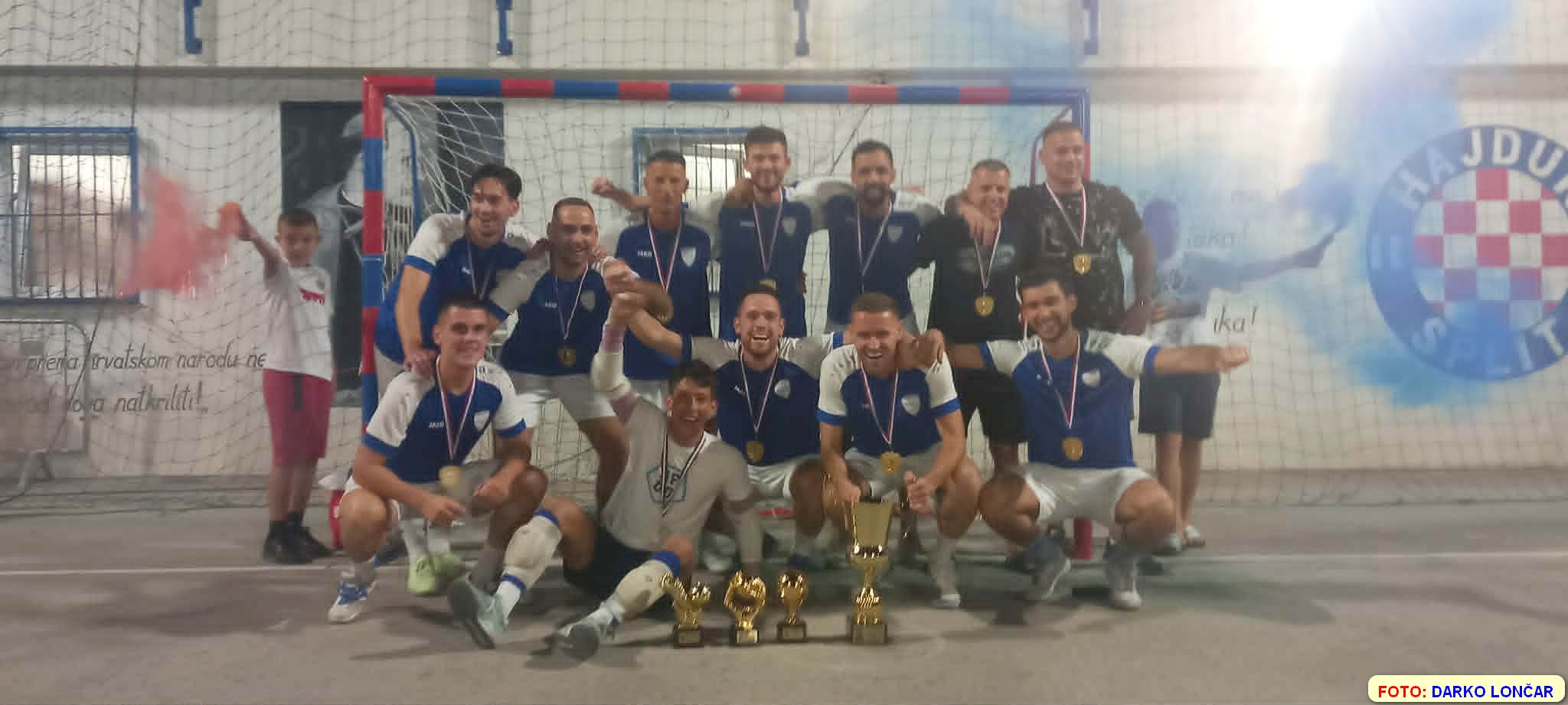Dobranje prvak 9 turnira sv Petra CP – izvještaj 021 portal