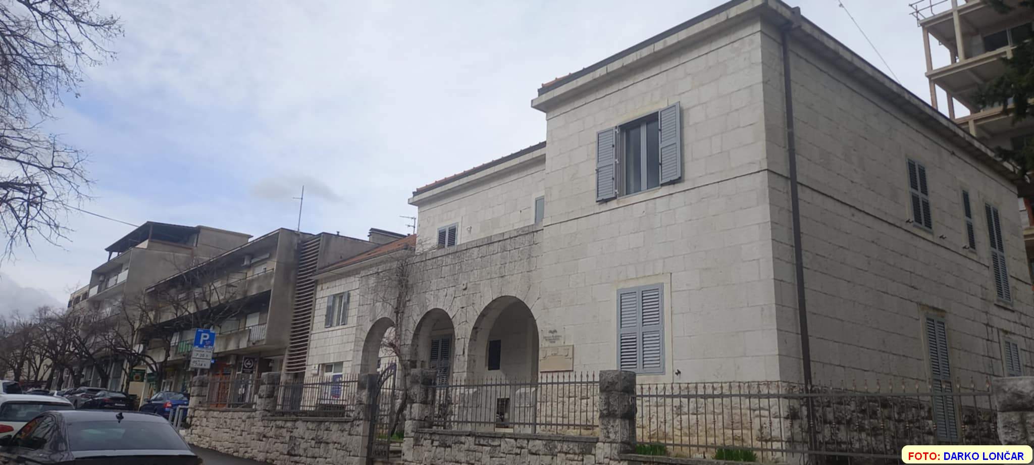 Gradska knjižnica Pavlinović IM – najava 021 portal