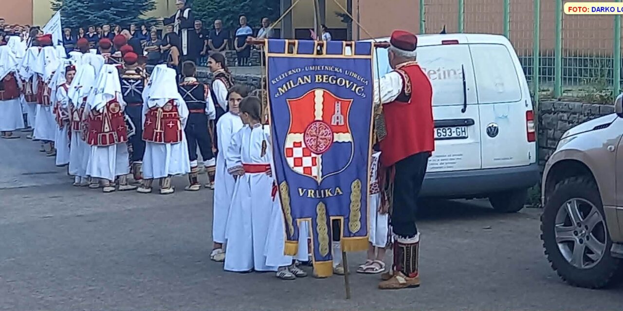 KUD Milan Begović Vrlika – izvještaj 021 portal