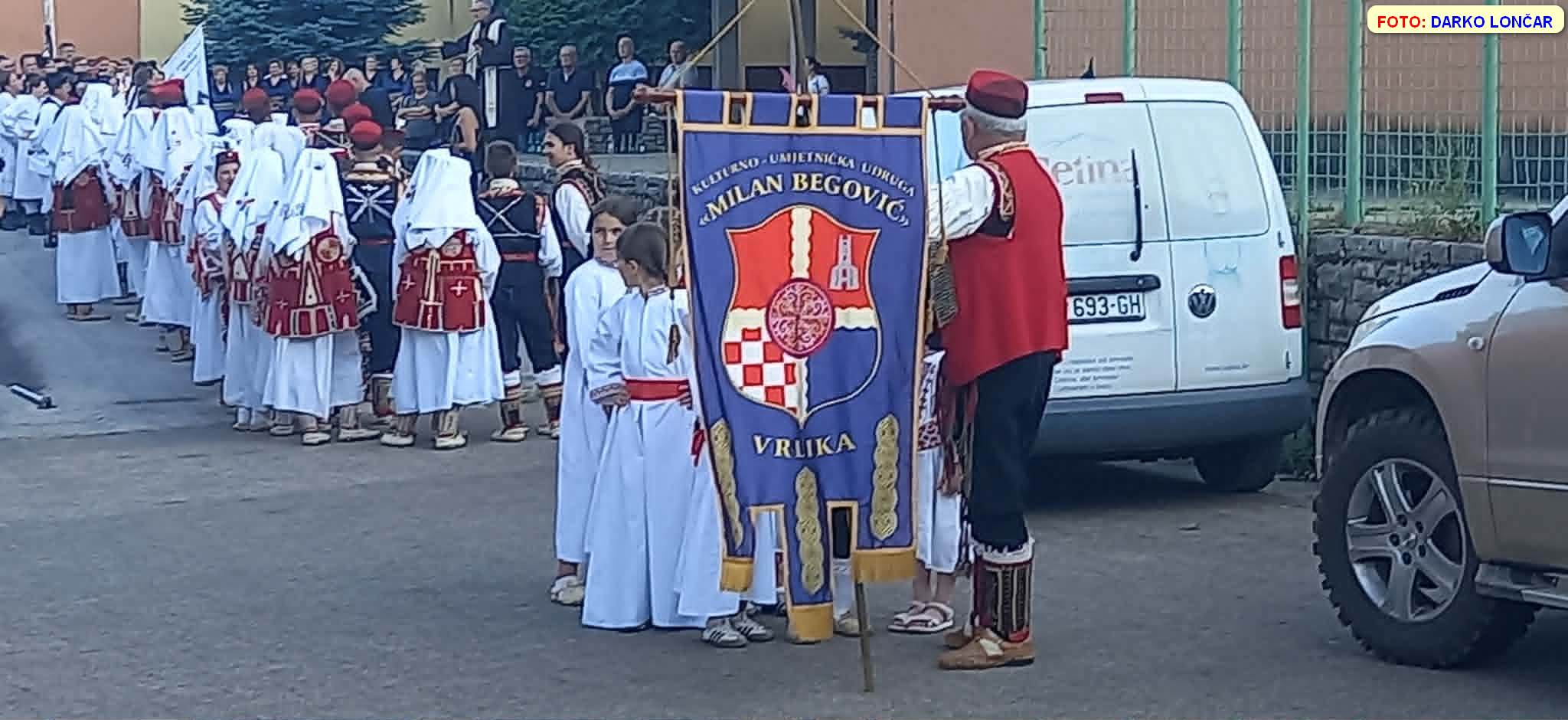 KUD Milan Begović Vrlika – izvještaj 021 portal