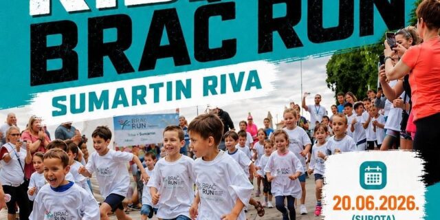 Kids Brač Run