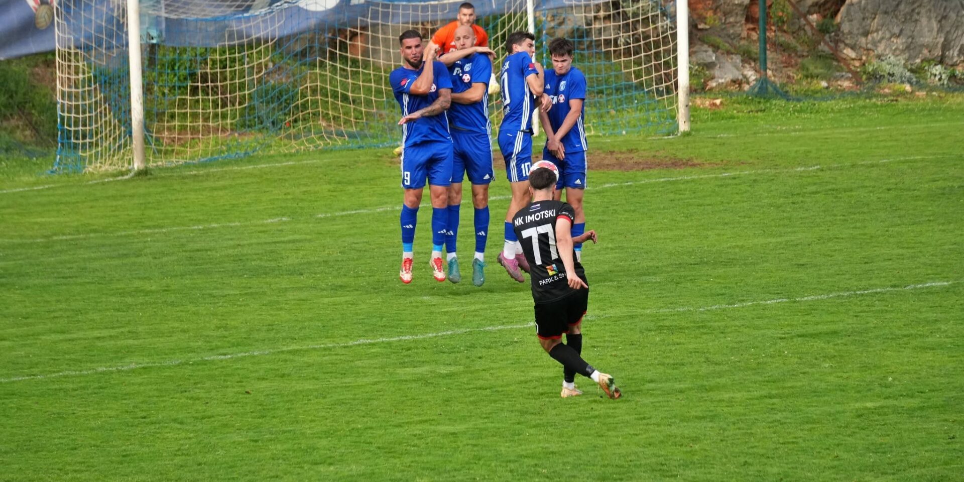 Kilić slobodnjak protiv DOŠK-a Drniš