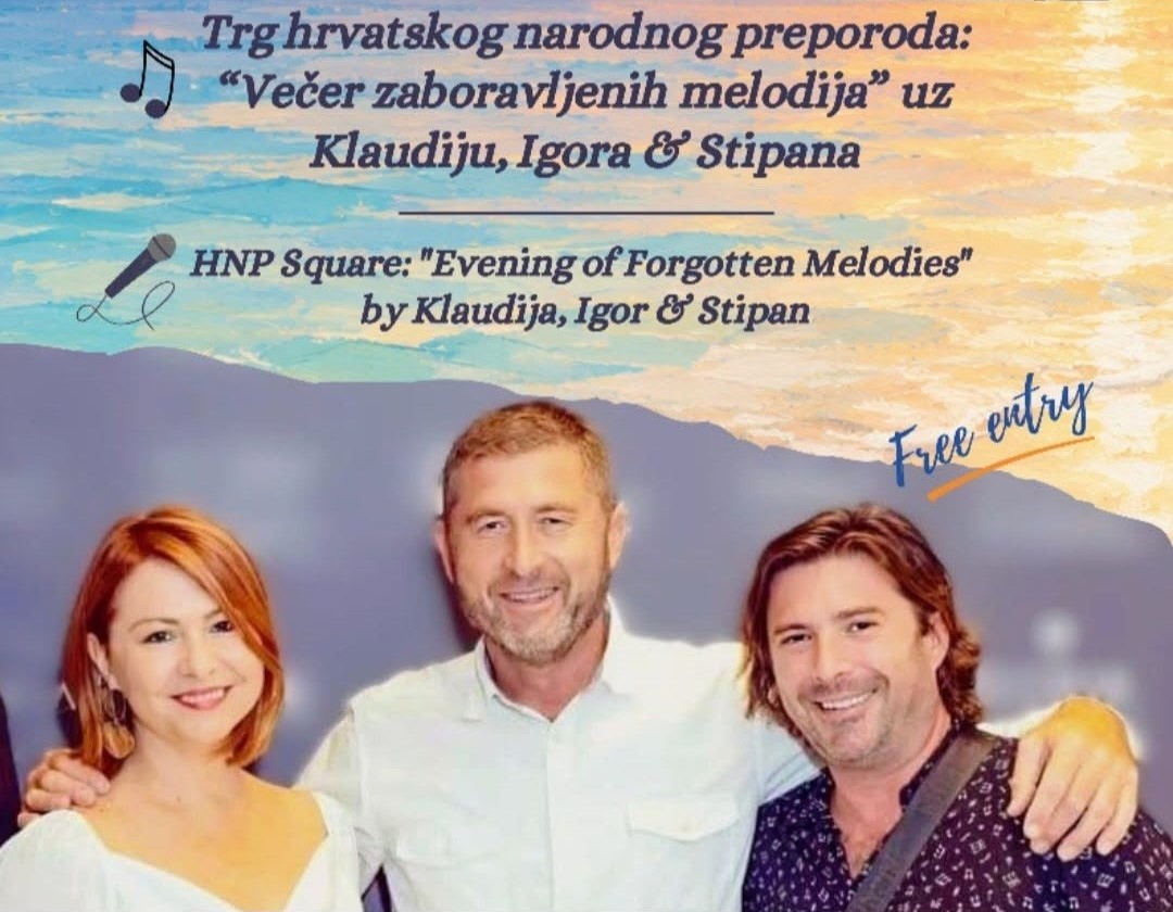 Klaudija Igor i Stipan Gradac
