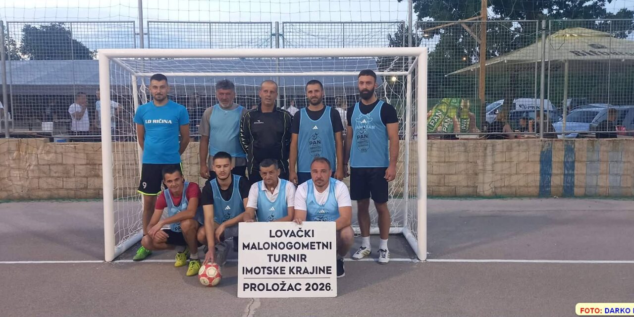 LU sekcija Brdo26 – izvještaj 021 portal