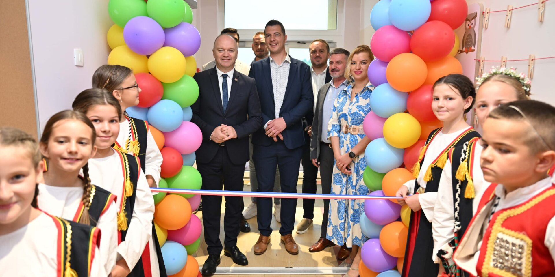 Novi dječji vrtić Ana Dicmo