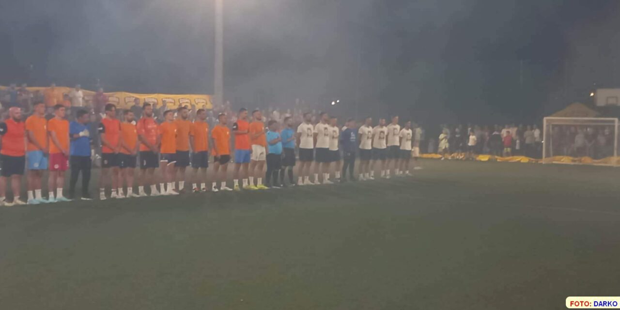 Otvaranje 12 memorijala Stipe Krnić VD – najava 021 portal
